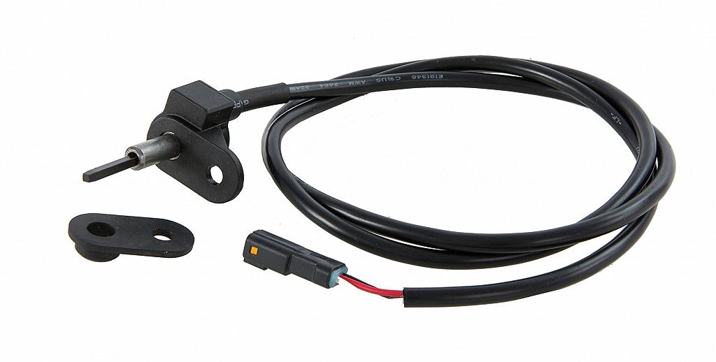 Electronic speed sensor 