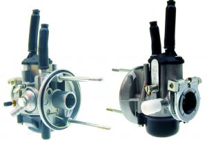 Carburatore dell' Orto PHBL Ø 24 con filtro Parmakit calibrato per gruppo  termico CCcorsa Vespa 50/90/125/150/200 Special-GT-GTR-TS-PX-GL-ET3,  DellOrto