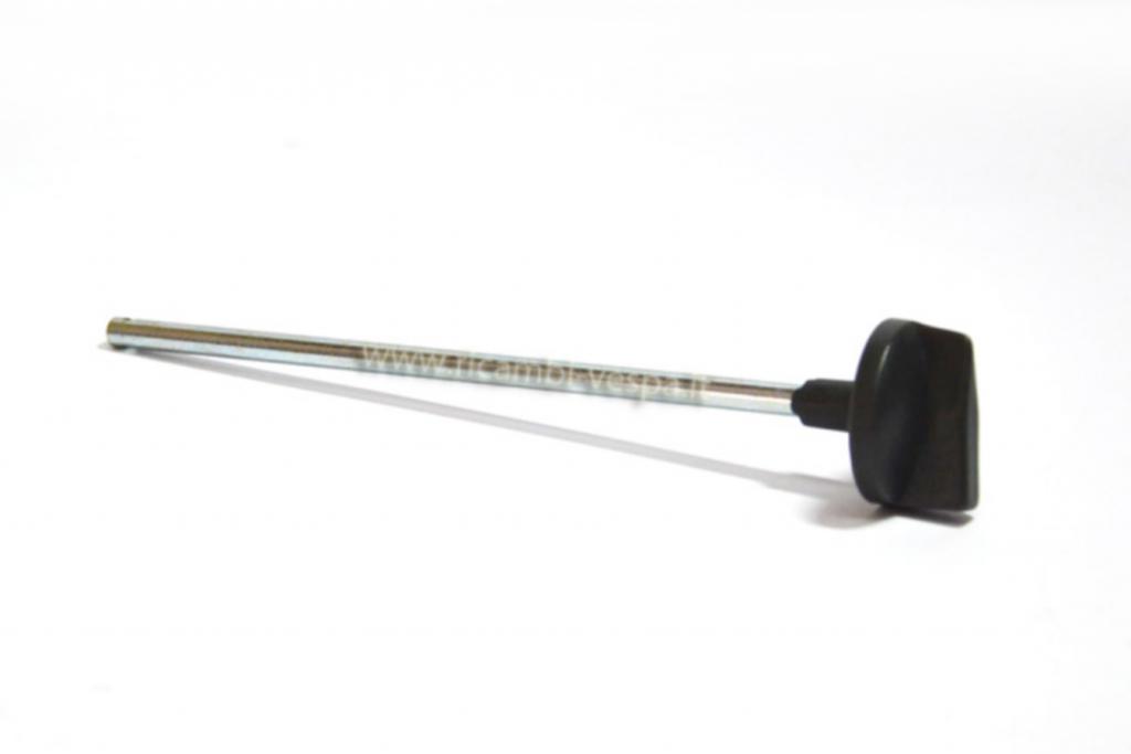 Tap command rod 