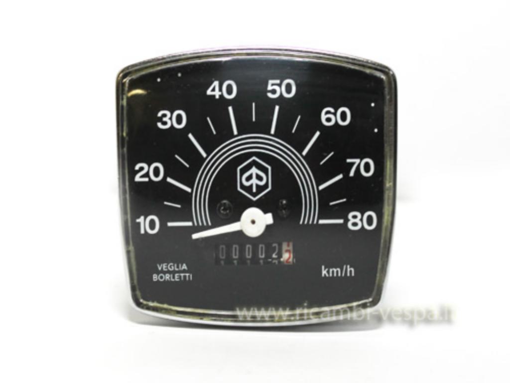 Speedometer set 