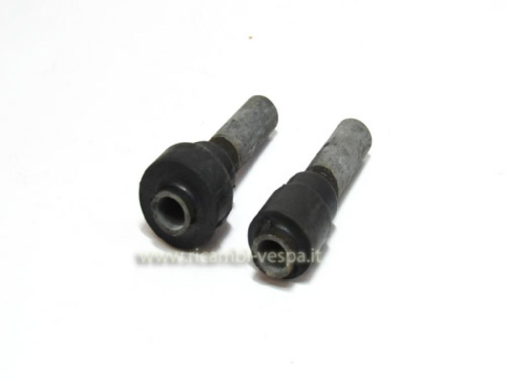 one pair of crosspiece engine buffer for  Vespa 125/150 TS-GT-GTR-VNA-VNB-VBB-VBA-GL-PX 