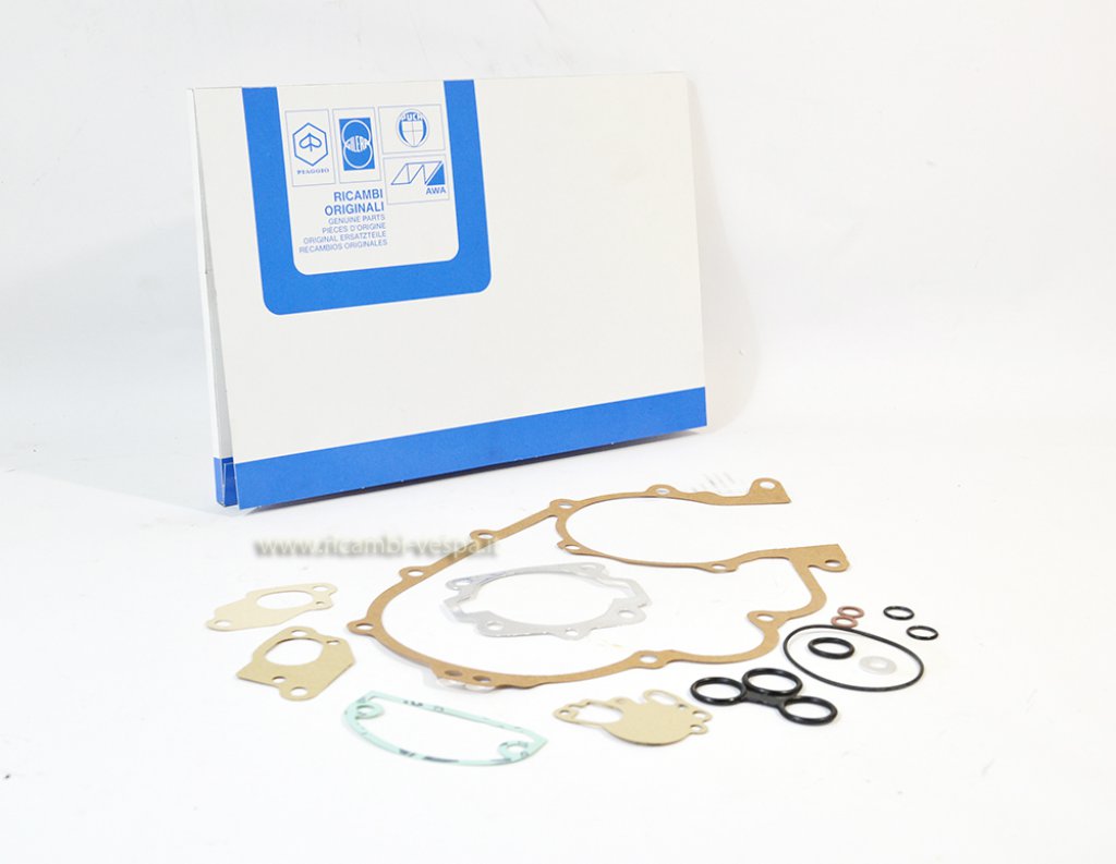 Piaggio engine gaskets kit for Vespa 25 GT / GTR 1 ° / Super / 150 GL / Sprint 2 ° / Super 1 ° 