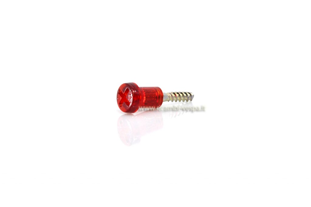 Screw rear light for Vespa PK 50 XL FL / HP / N / XL2 / Cosa 