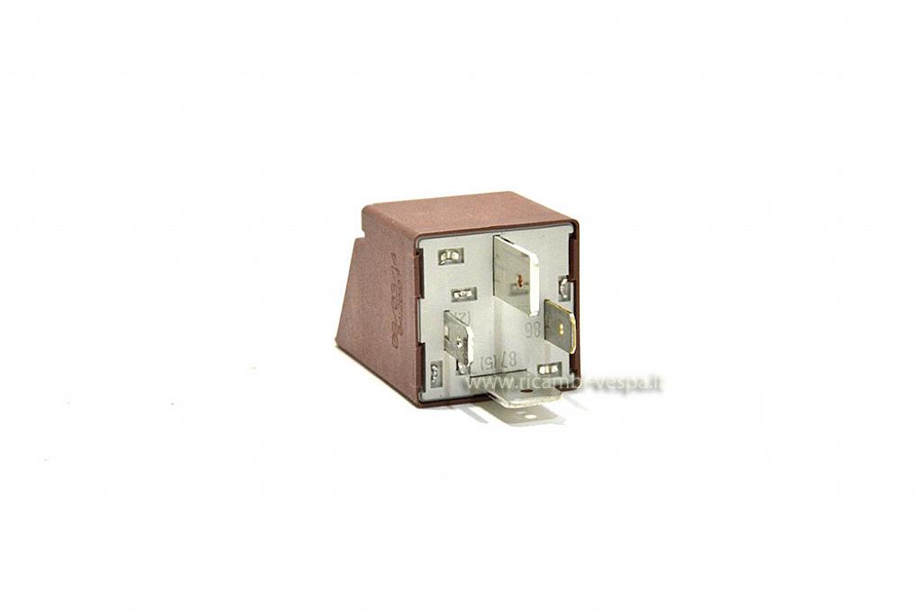 Starter contactor 