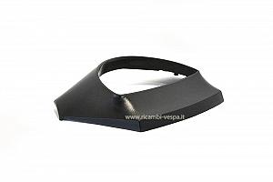 Black plastic top handlebar cover 