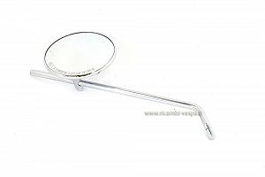 Chrome plated mirror with adjustable bar (left&#x2F;right) 