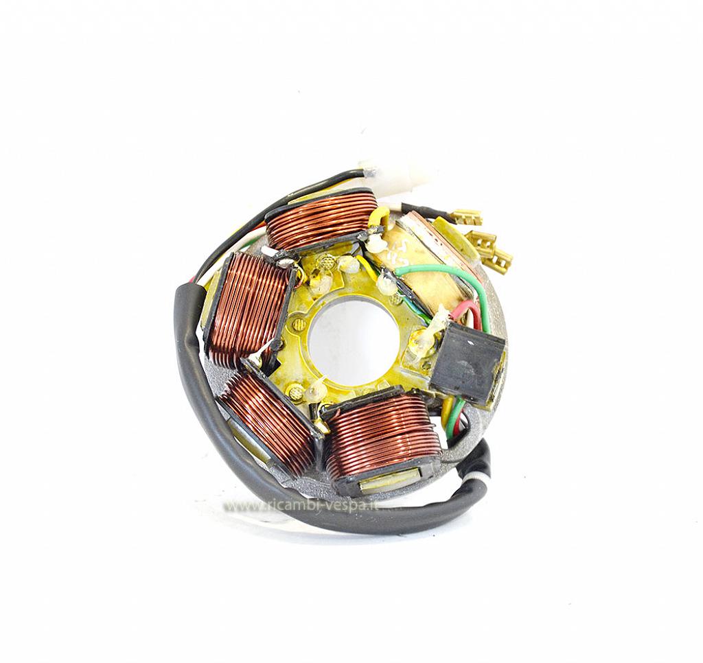 Complete stator P/A 90 Watt 