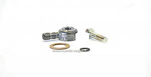 Pipe kit with filter, screw and gaskets for SHA carburettors 