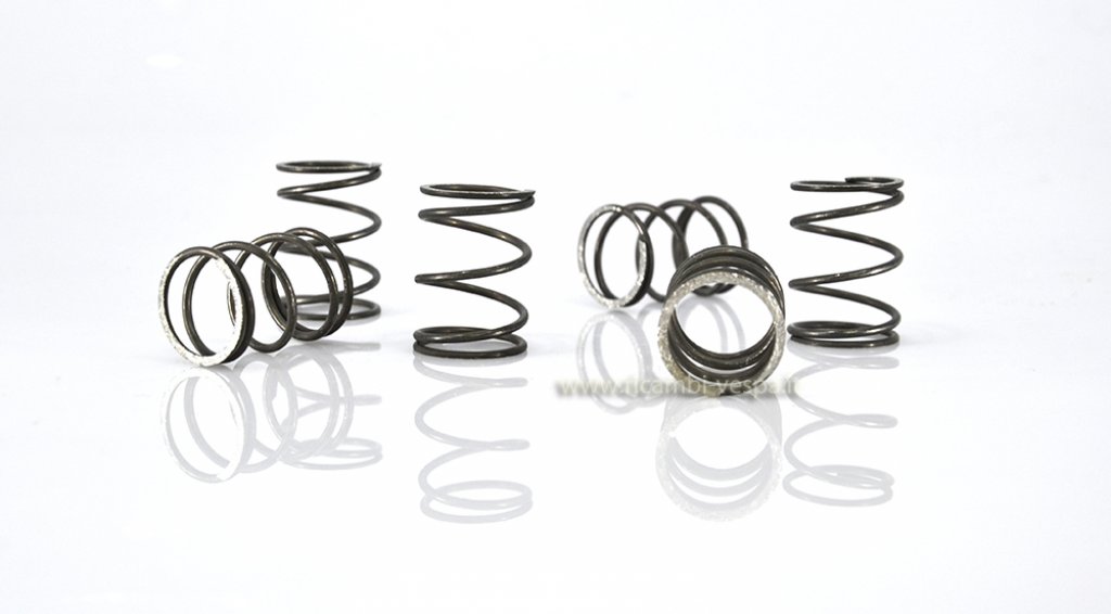 Clutch springs kit (6pcs) for Vespa 180 SS VSC1T-180 Rally> 14740 