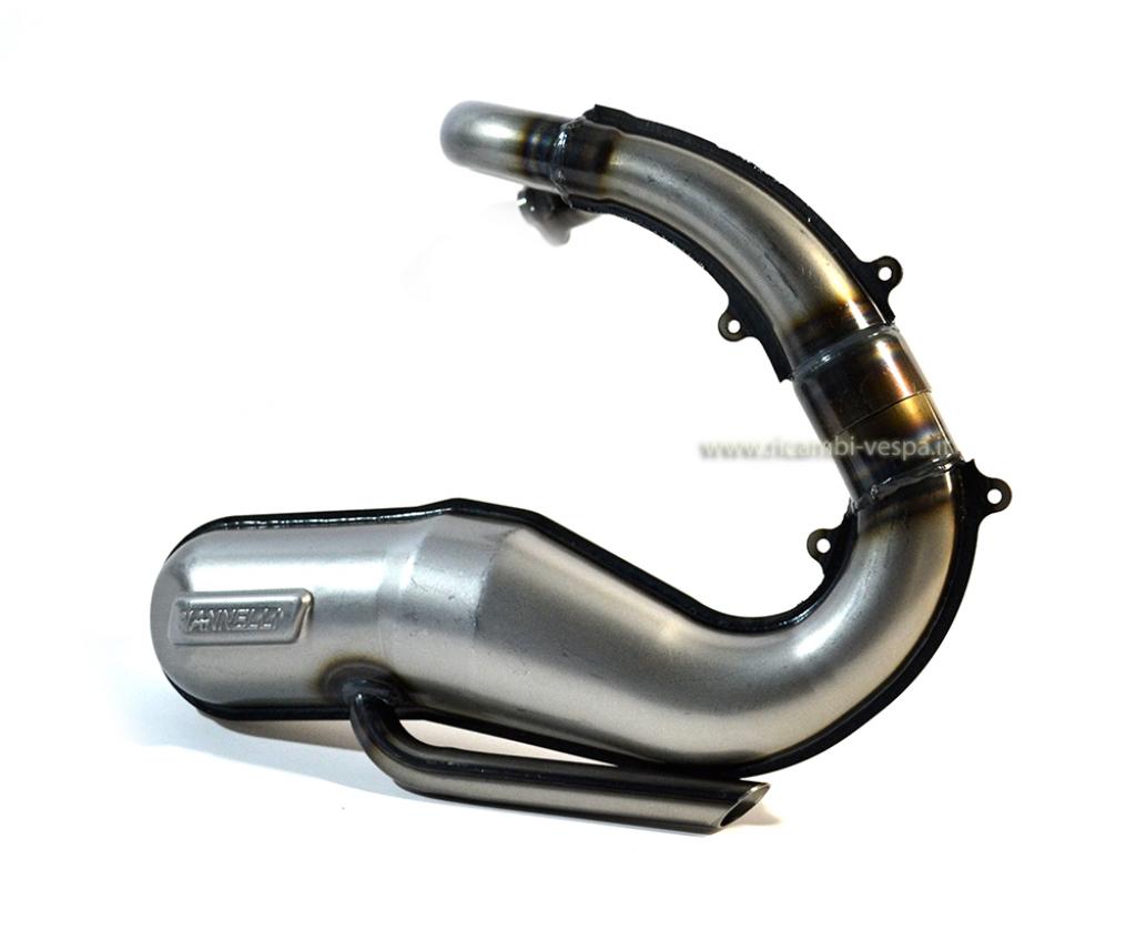 Giannelli exhaust 