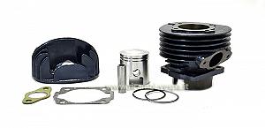 Complete cast iron RMS cylinder kit (75 cc) 