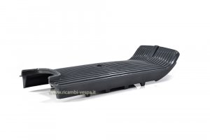 Black plastic footrest for Piaggio Ciao 246846