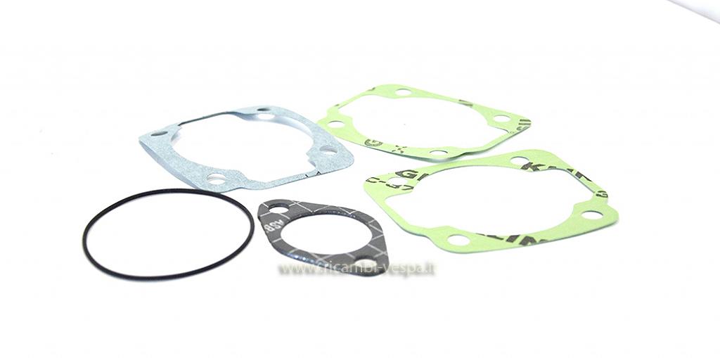 Cylinder base, exhaust and head gasket kit, Parmakit