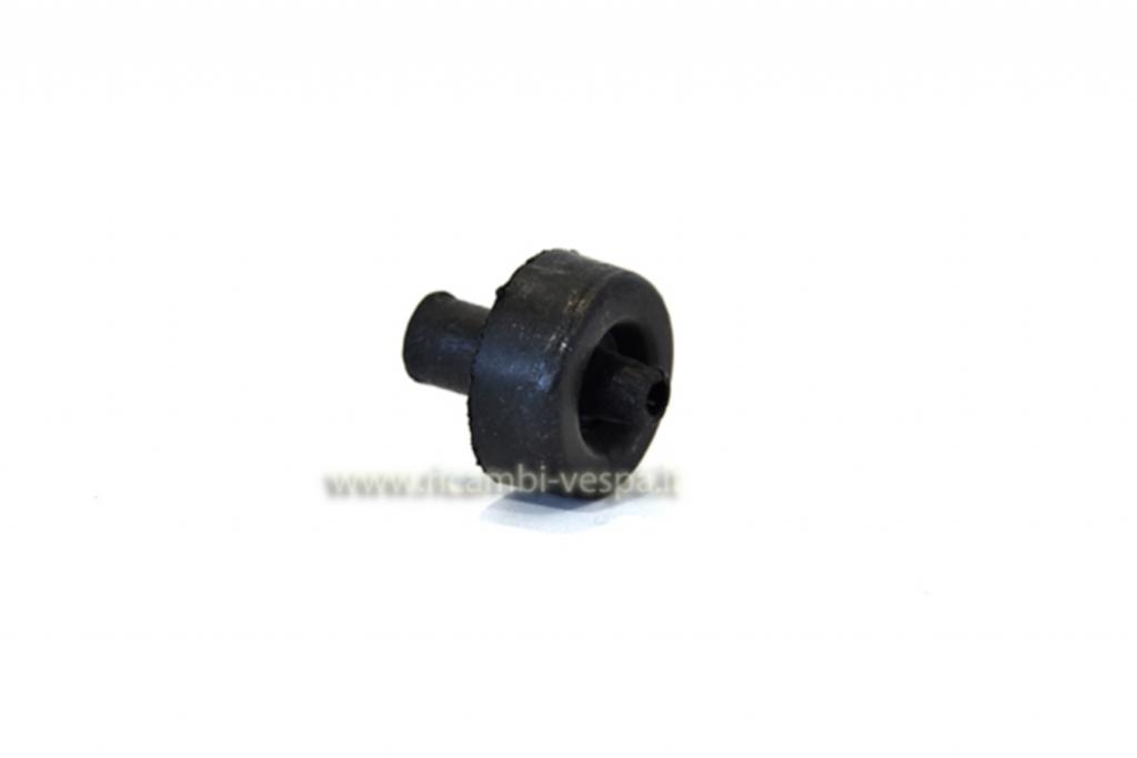 Double seater rubber plug 