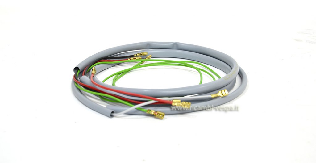 Electrical system for Piaggio Ciao / Bravo / Boxer2 