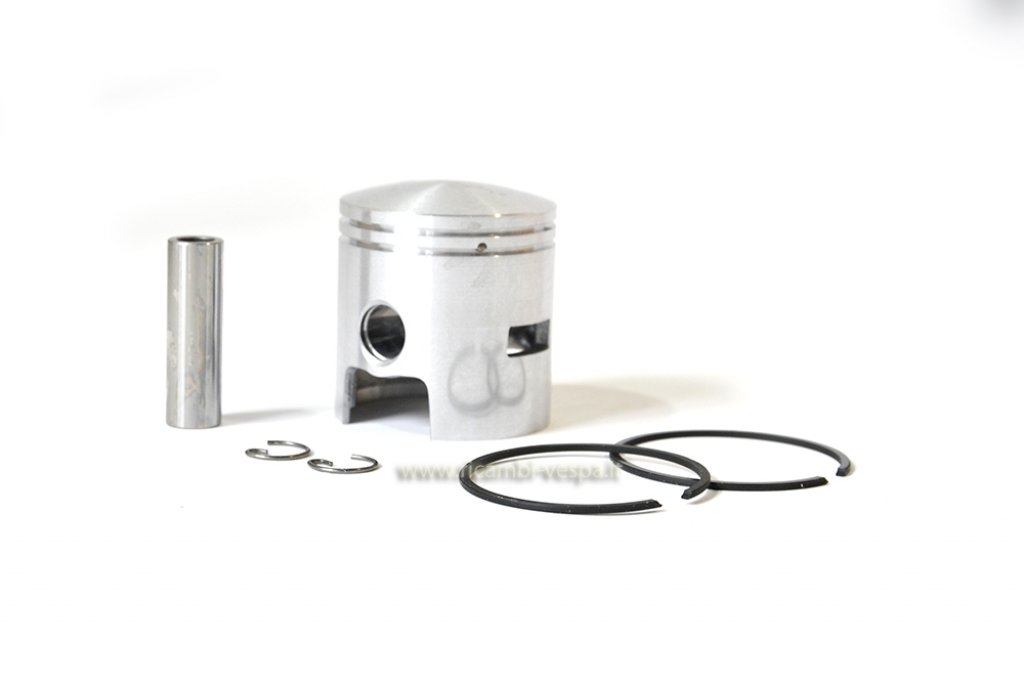 Complete piston 102cc from diameter 55 to 55.8 for Vespa 50 NLR-Special-PK-XL-N-HP-FL 