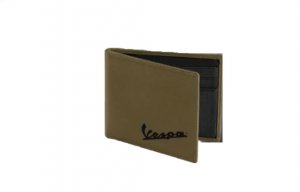 Eco-leather wallet 