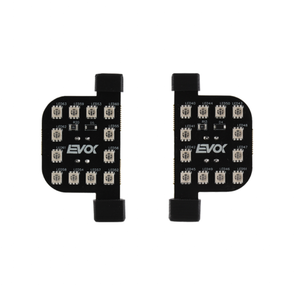 Coppia frecce a led EVOK anteriori per Vespa PK 50-125 S/​SS 