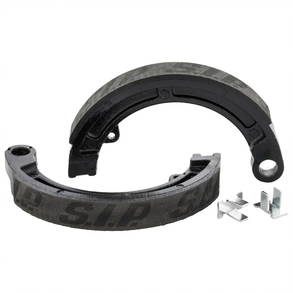 Coppia ganasce freno anteriori SIP PERFORMANCE per Vespa 50/125/150 N-L-R-Special-Primavera-VNB-VM-VN-VL-VB1-VBA-VBB 