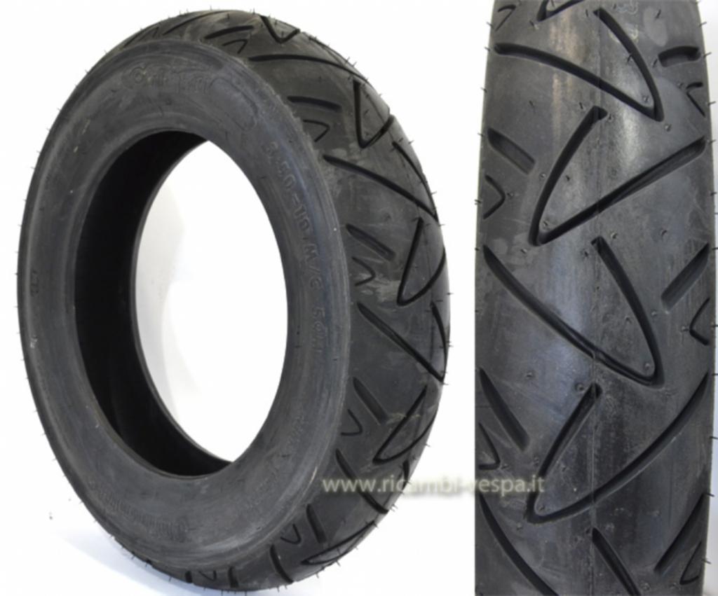 tyre Continental Twist M/C 59M 