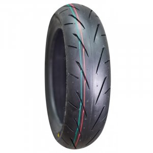 Pneumatico UNILLI TH558a PRO2 Medium Racing 90&#x2F;90-10&quot; TL 55L per Vespa 50&#x2F;90&#x2F;125 N-L-R-Special-Primavera-ET3-PK 