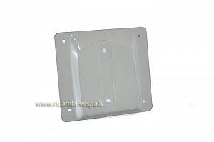 plain Metal plate holder 