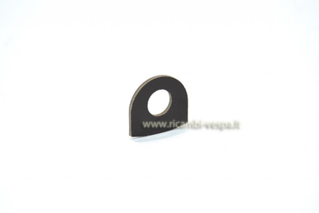 Suspension bolt fiber washer 