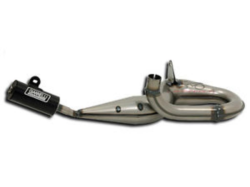 Giannelli exhaust 