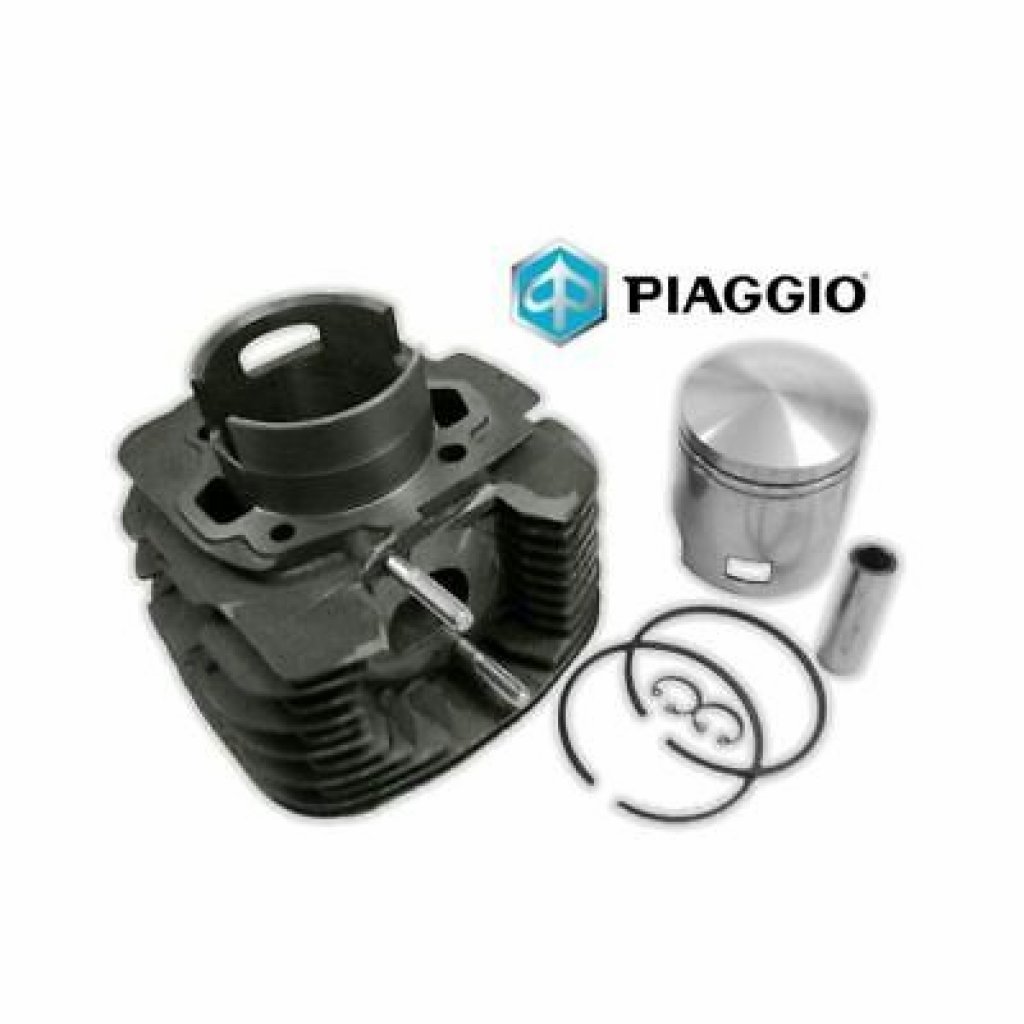 Gruppo termico completo per Ape APE TM703 APE CAR P2 P3 APE TM P602 