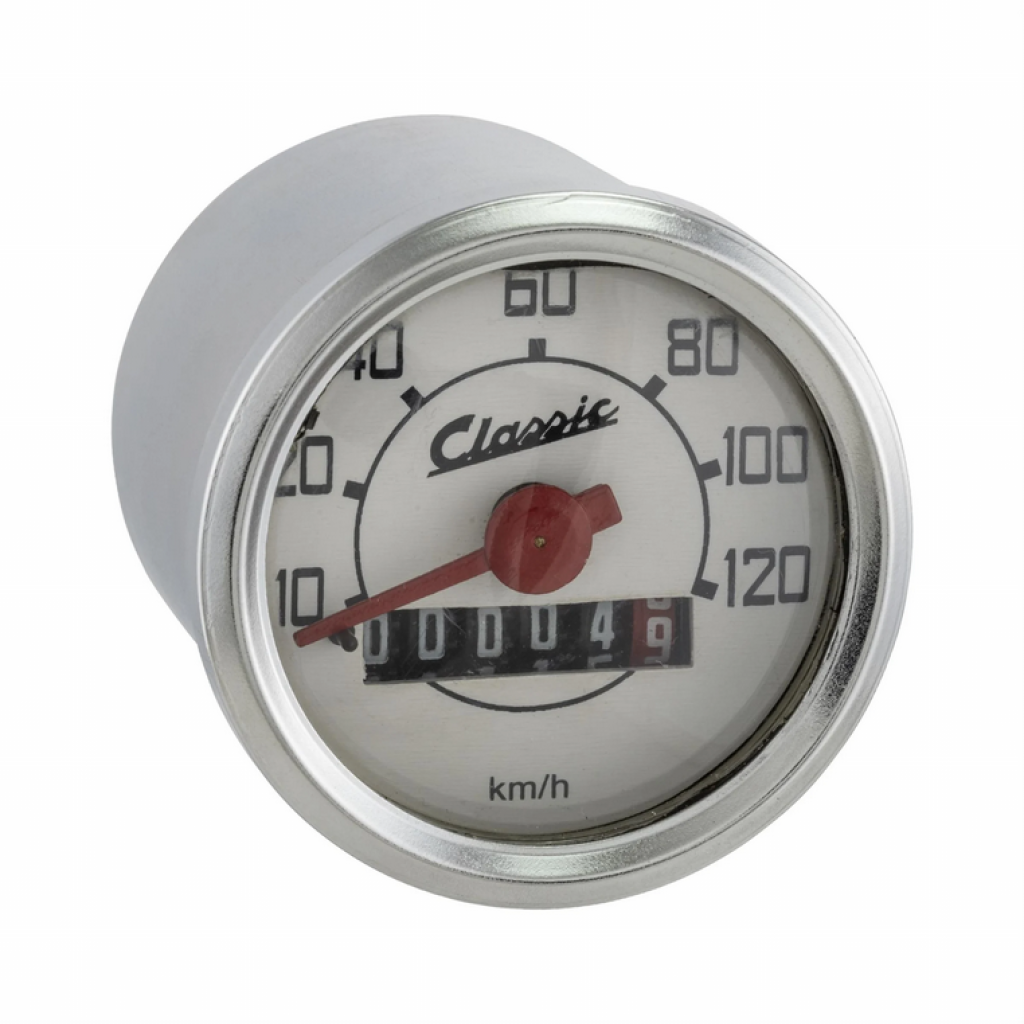 Complete speedometer 