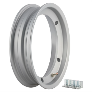 Cerchio Sip Tubeless in alluminio di colore Grigio 2.25&#x2F;10 