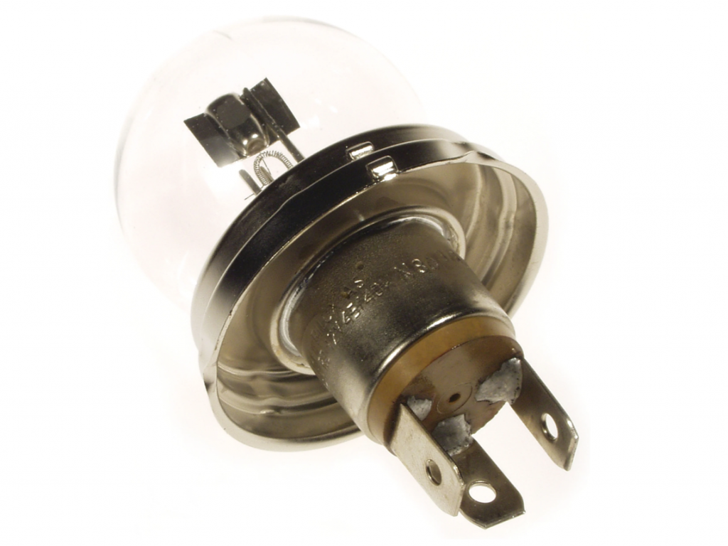 12 V 45/40W bulb (P45T) 