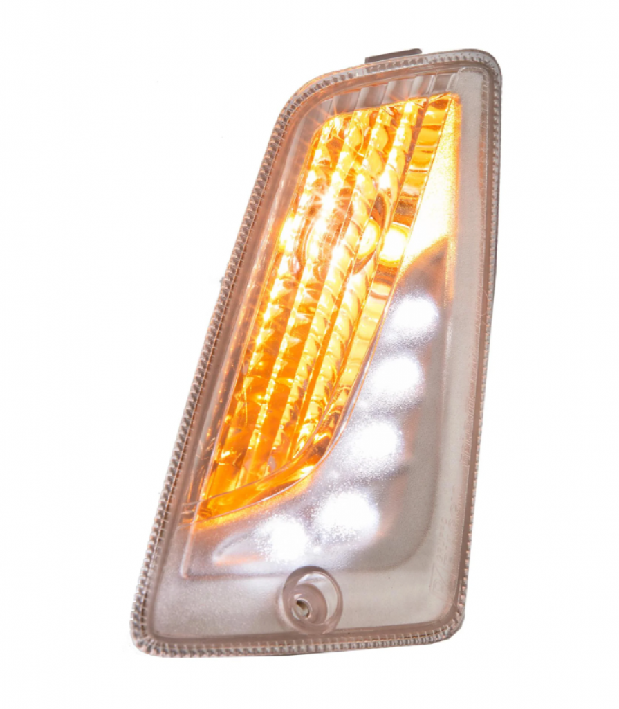 Freccia anteriore sinistra a LED per Vespa GTS/GTS Super 125-300ccm dal 2014 