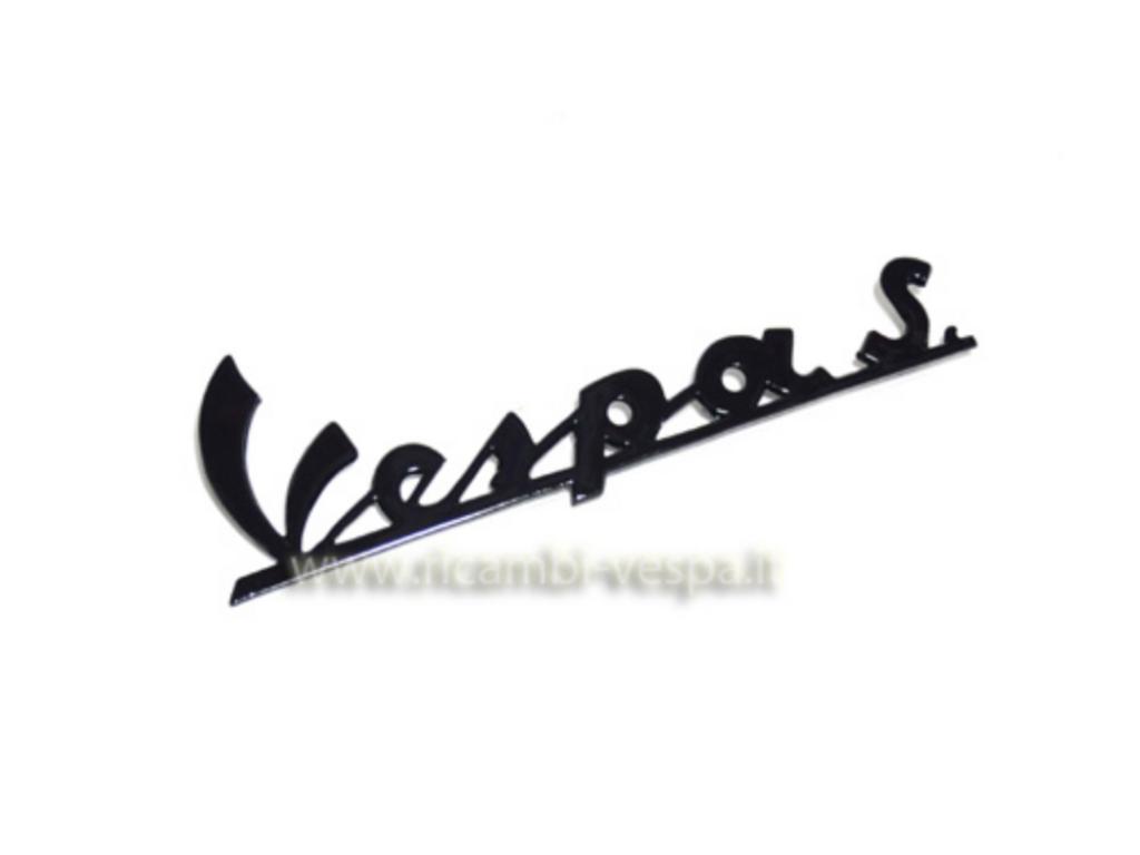 Nameplate Vespa s 