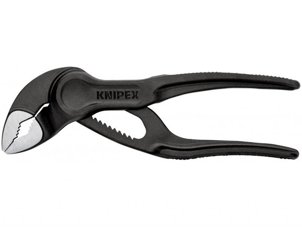 Pinza a pappagallo -KNIPEX Cobra® XS- (DIN ISO 8976) 